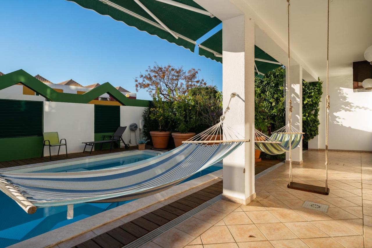 Holiday Villa In Elite Residential Area Of District de Faro Extérieur photo