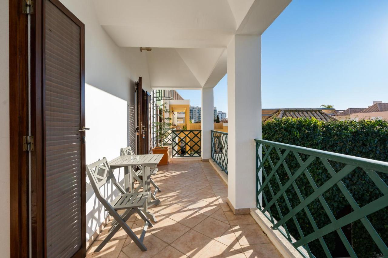 Holiday Villa In Elite Residential Area Of District de Faro Extérieur photo