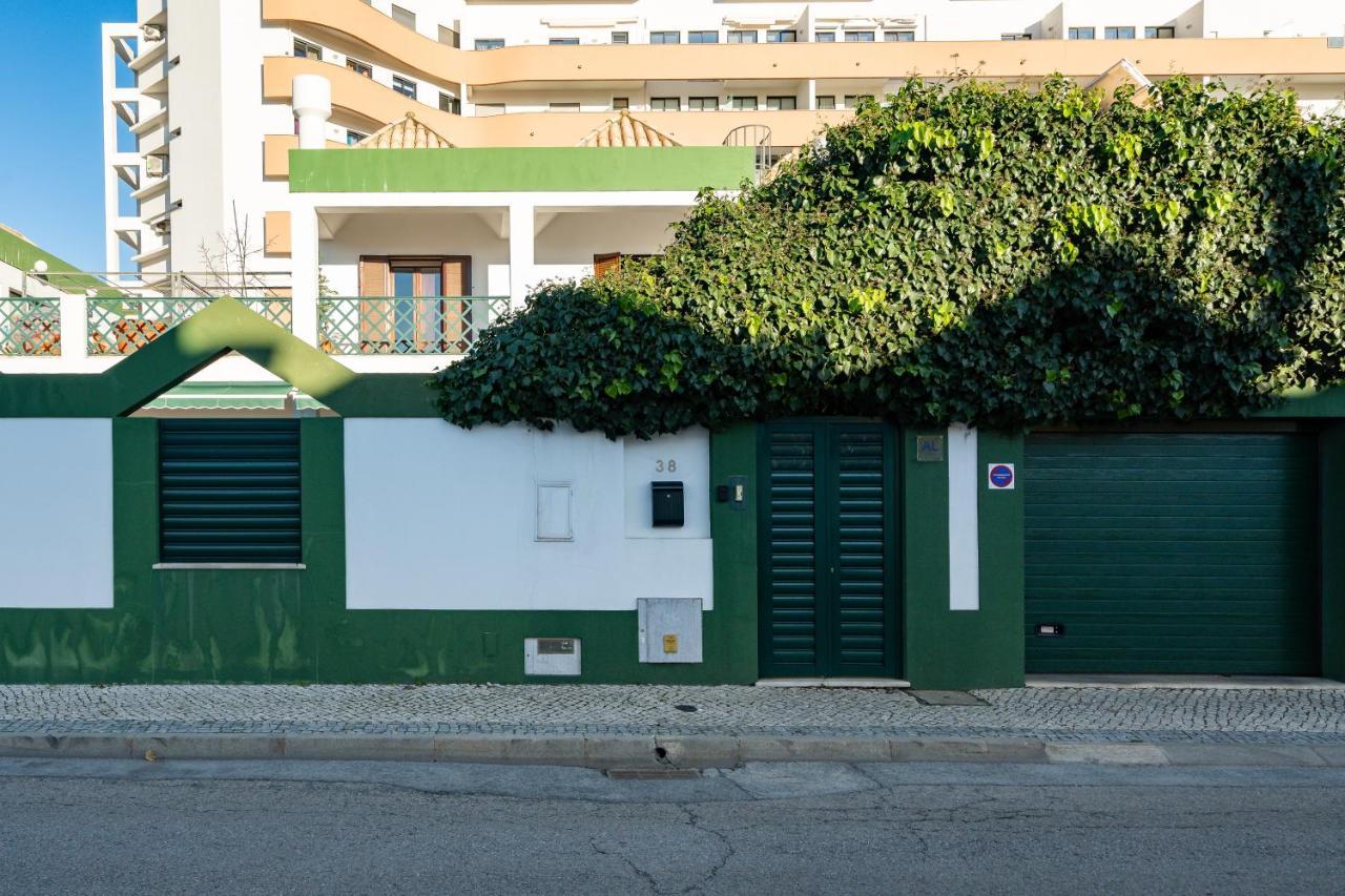 Holiday Villa In Elite Residential Area Of District de Faro Extérieur photo