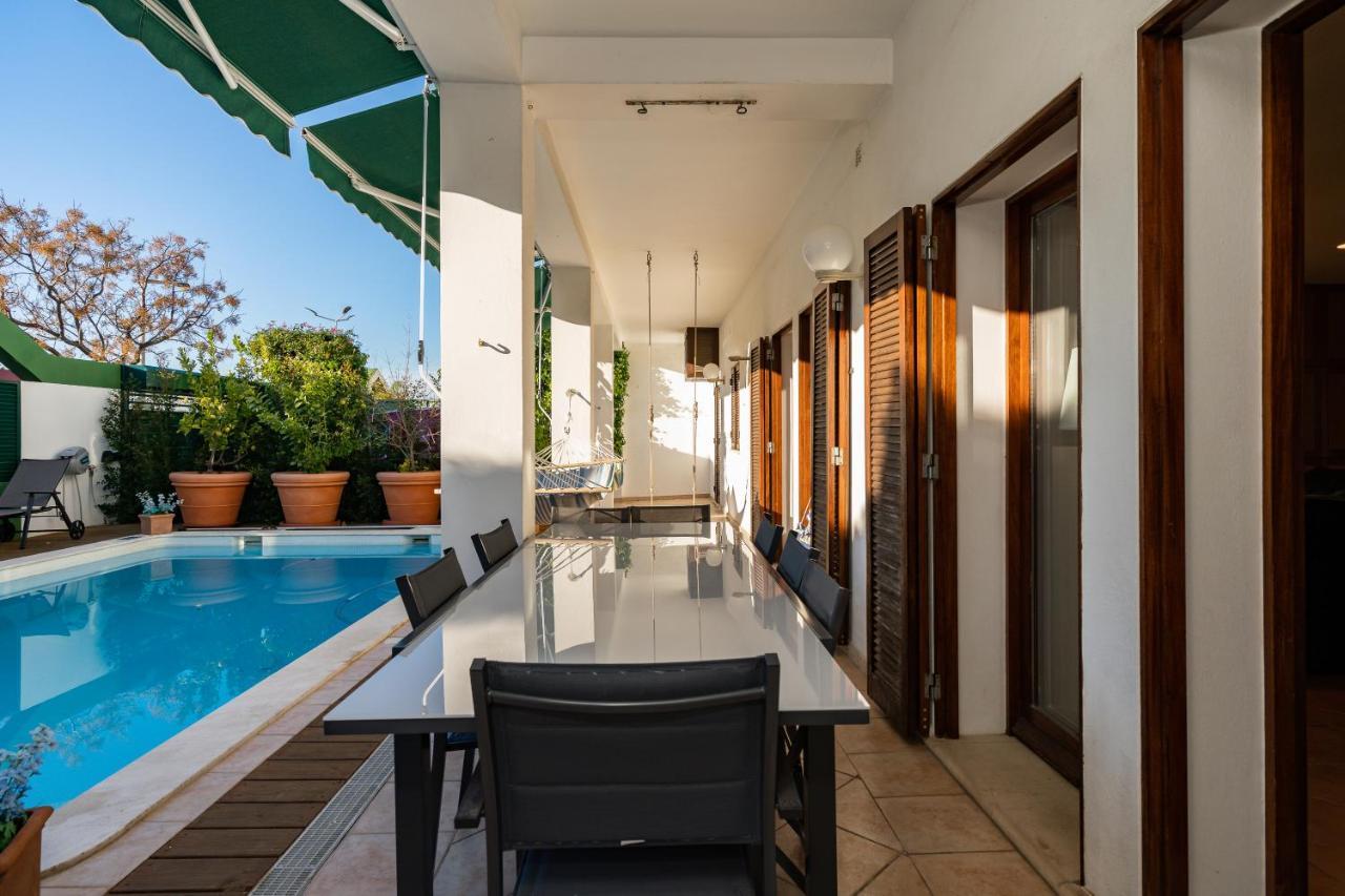 Holiday Villa In Elite Residential Area Of District de Faro Extérieur photo