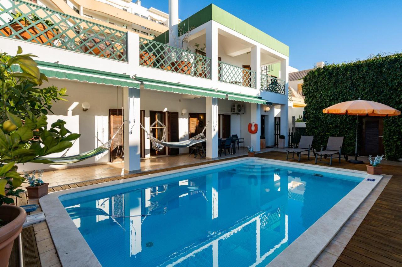 Holiday Villa In Elite Residential Area Of District de Faro Extérieur photo